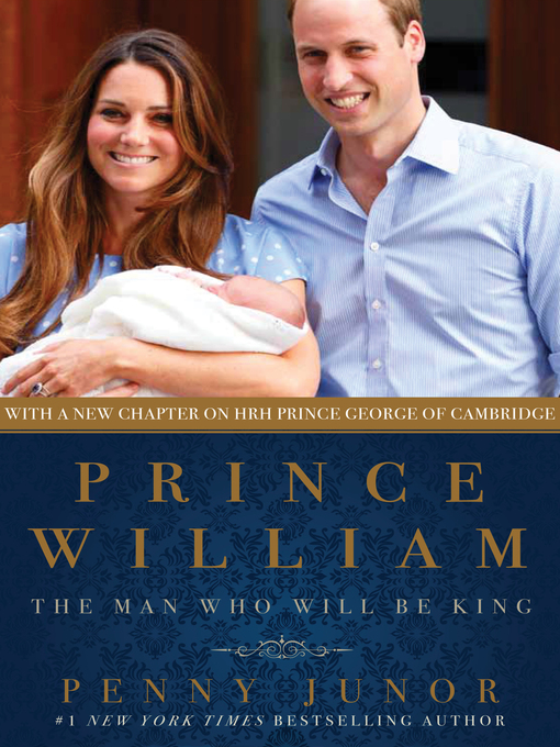 Title details for Prince William by Penny  Junor - Available
